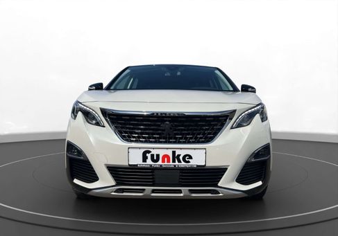 Peugeot 3008, 2019