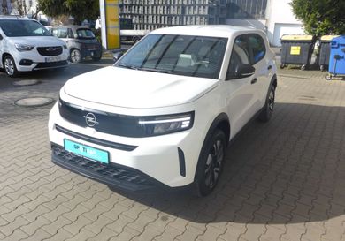 Opel Frontera, 2025
