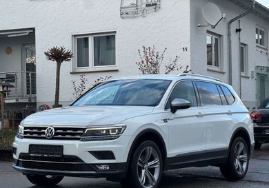 Volkswagen Tiguan Allspace, 2019