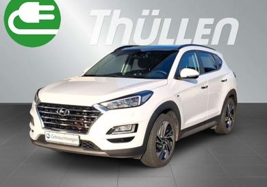 Hyundai Tucson, 2020