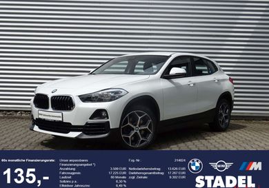 BMW X2, 2018