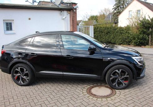 Renault Arkana, 2022