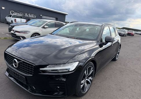 Volvo V60, 2020