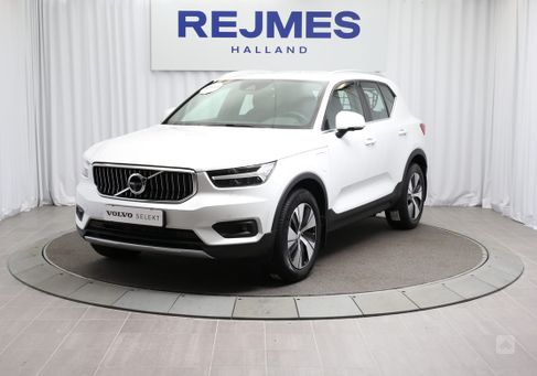 Volvo XC40, 2021