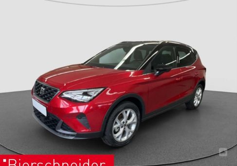 Seat Arona, 2024