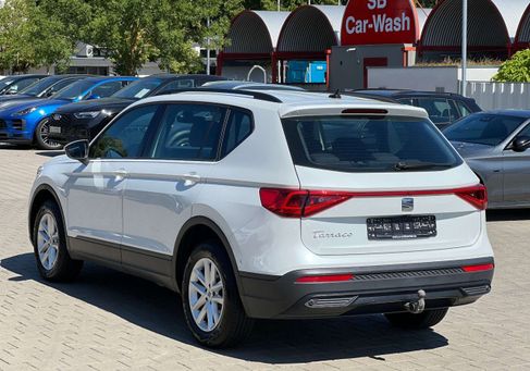 Seat Tarraco, 2022