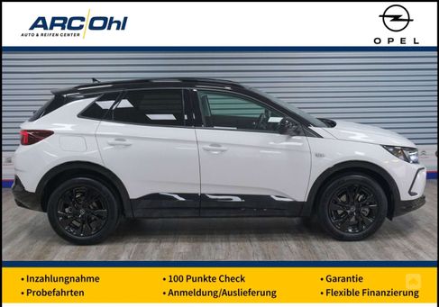 Opel Grandland X, 2024