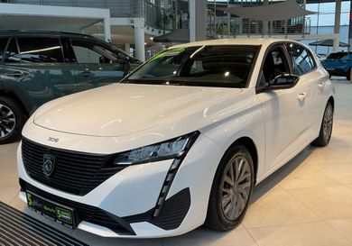 Peugeot 308, 2022