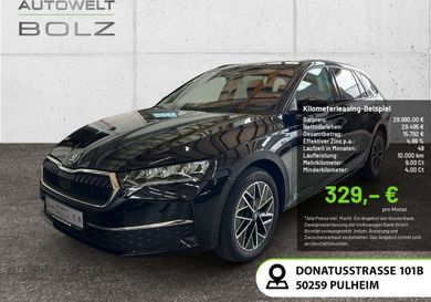 Skoda Octavia, 2025