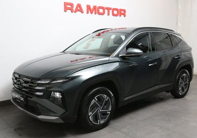 Hyundai Tucson, 2026