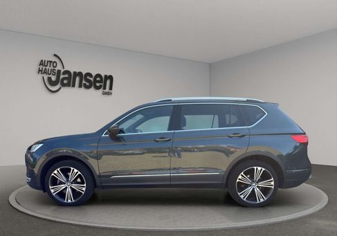 Seat Tarraco, 2020