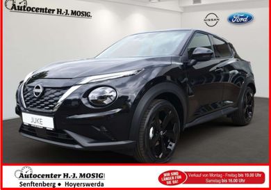 Nissan Juke, 2025