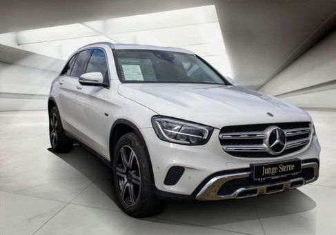 Mercedes-Benz GLC 300, 2021