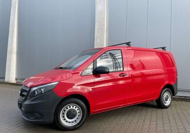 Mercedes-Benz Vito, 2019