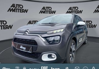 Citroën C3, 2022