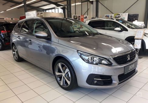 Peugeot 308, 2018