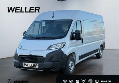 Toyota Proace, 2024