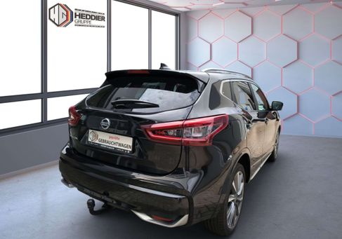 Nissan Qashqai, 2020 3