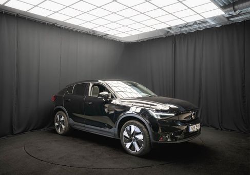 Volvo C40, 2024