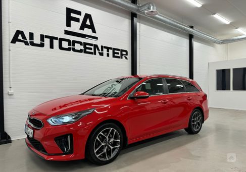 Kia Cee&#039;d Sportswagon, 2019