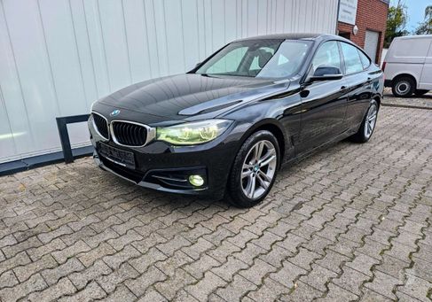 BMW 320, 2019