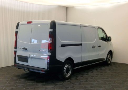 Renault Trafic, 2021