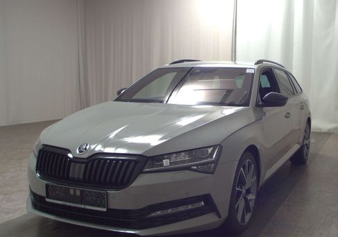 Skoda Superb, 2021 2