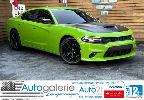 Dodge Charger, 2017