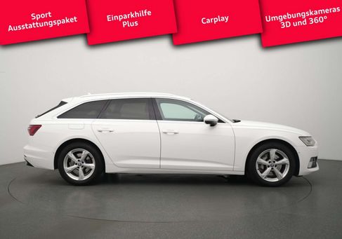 Audi A6, 2020 3