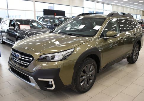 Subaru OUTBACK, 2025