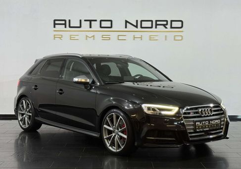 Audi S3, 2018