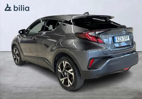 Toyota C-HR, 2023 2