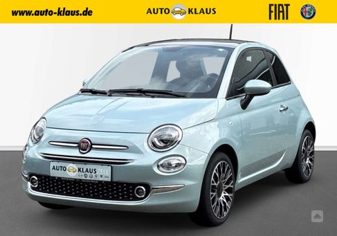 Fiat 500, 2024