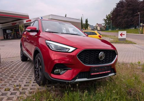 MG ZS, 2022