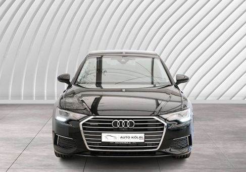 Audi A6, 2022