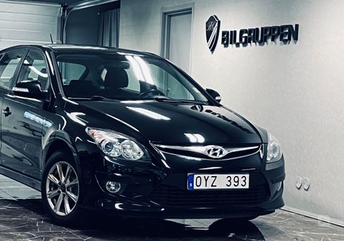 Hyundai i30, 2012