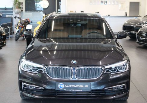 BMW 520, 2018 3