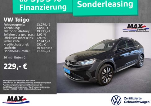 Volkswagen Taigo, 2024