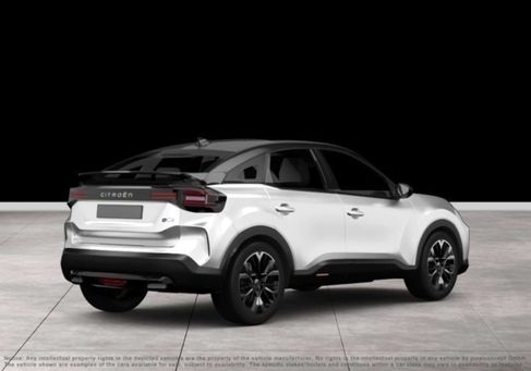 Citroën C4, 2025 2