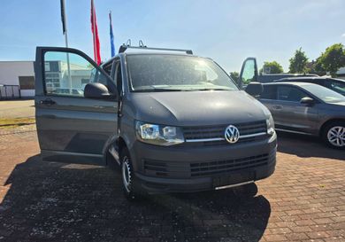 Volkswagen T6 Transporter, 2018