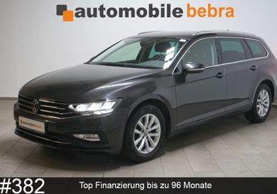 Volkswagen Passat, 2023