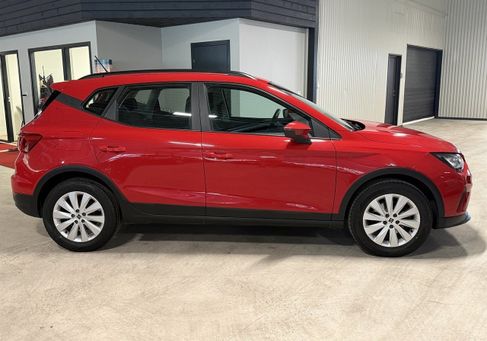 Seat Arona, 2023 3