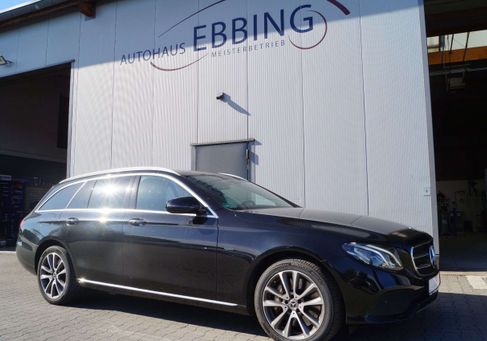 Mercedes-Benz E 300, 2019 3