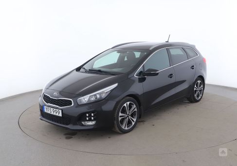 Kia Cee&#039;d Sportswagon, 2016