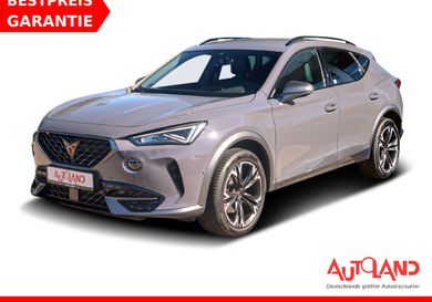 Cupra Formentor, 2022