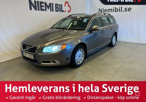 Volvo V70, 2010