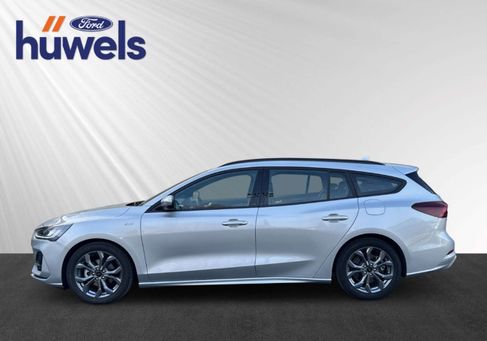 Ford Focus, 2024