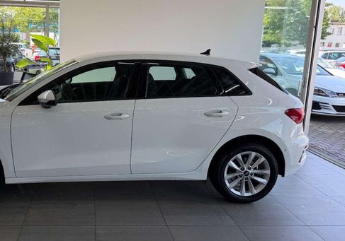 Audi A3, 2023 2