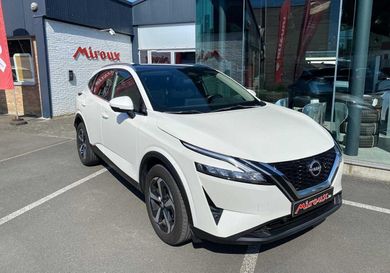 Nissan Qashqai, 2024