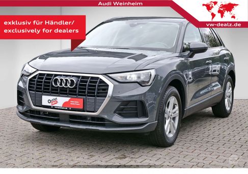 Audi Q3, 2019